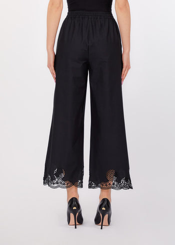 LIU JO BLUE DENIM-UA6298D0338 22222-PANTS