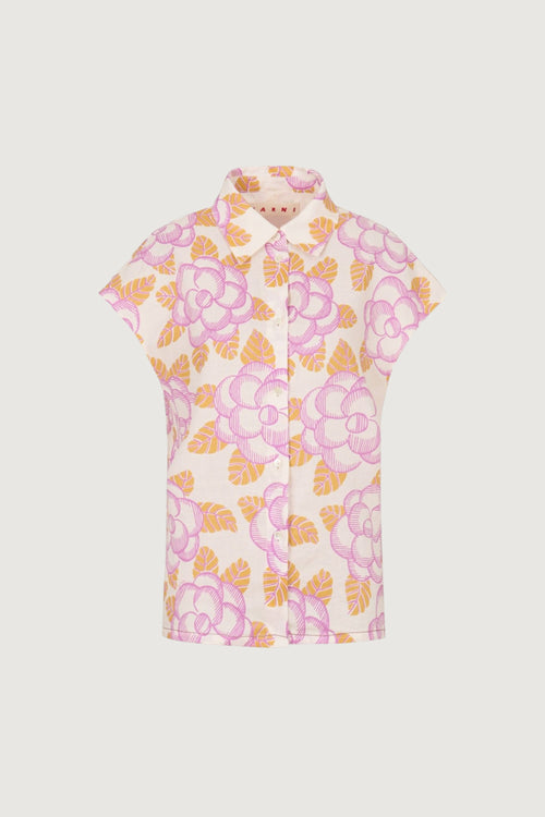 MARNI-CAMA0675S0UTR028 BAW01-SHIRT