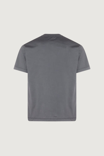 STONE ISLAND-L2S152100027S0013 V0062-60/2 COTTON JERSEY, GARMENT DYED