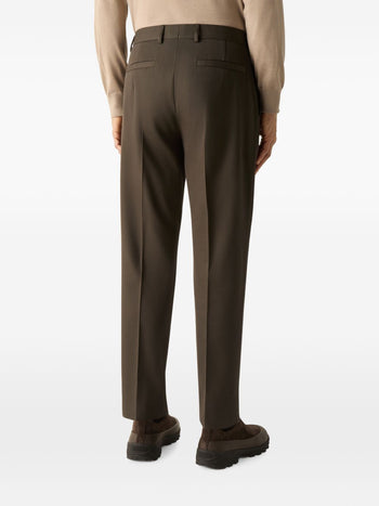 ZEGNA-UII04A4TP60 V09-PANTALONE LUNGO FORMALE