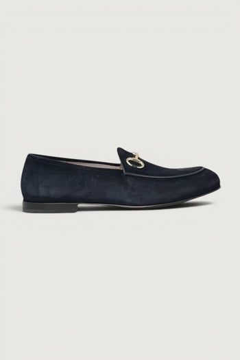 MILLE 885-LIPARI NAVY -MOCASSINO