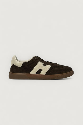 Hogan laced-up cool shoes - 4