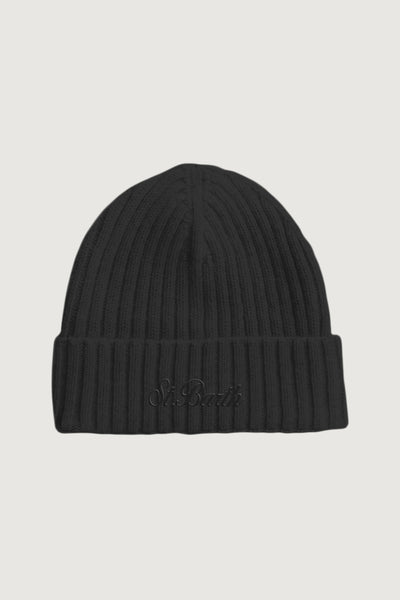 SAINTBARTH MC2-WENG026 00068M-WENGEN ALPACA00 BLACK