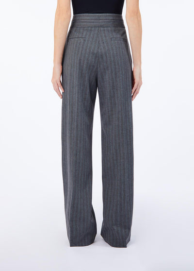 LIU JO COLLECTION-CF6270T880A D3087-PANT.TS LUNGO DRITTO
