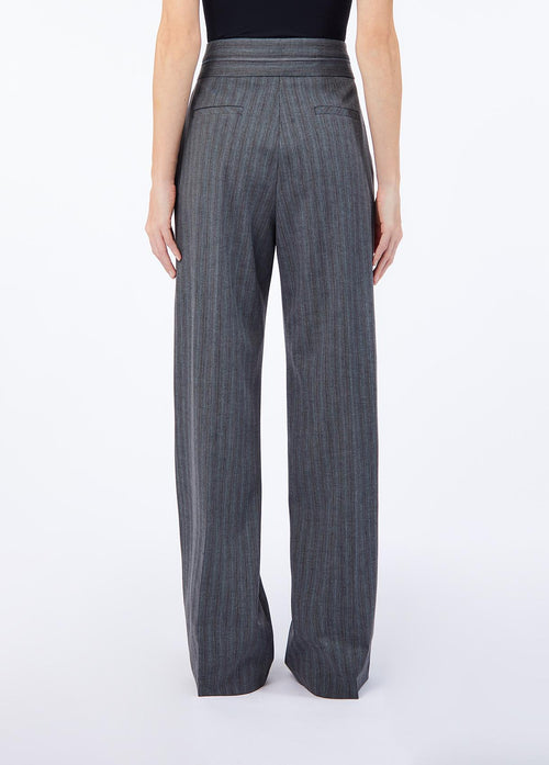 LIU JO COLLECTION-CF6270T880A D3087-PANT.TS LUNGO DRITTO