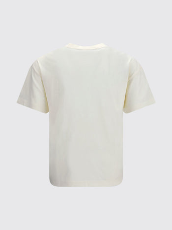 PALM ANGELS-PAMAA001JR008 0310-T-SHIRT FRONT PRINT