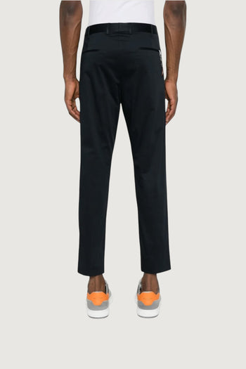 PT01-COASX0Z00FWDNU68 0360 -PANTALONE DIECI LUXURY STRETCH SATIN 