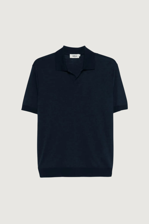 ALTEA-2655155 6001-POLO PIERREE JERSEY  LYOCELL M/C 