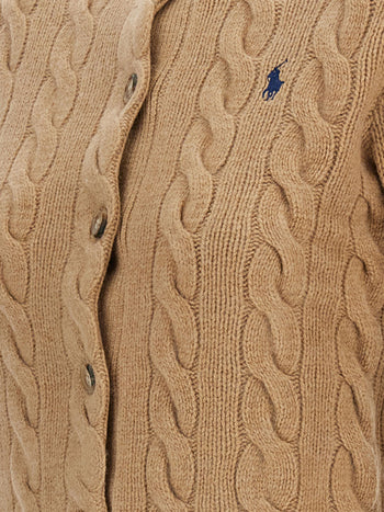 POLO RALPH LAUREN DONNA-211972104 001-CARDIGAN 