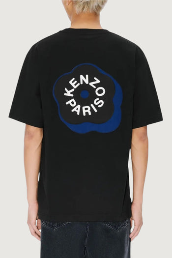 KENZO-FG55TS4024SG 99J-GOTS BOKE FLOWER 2.0 EMBROIDER