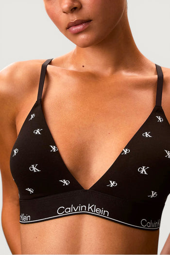 CALVIN KLEIN-LV00QF8498 PCS-LIGHTLY LINED TRIANGLE