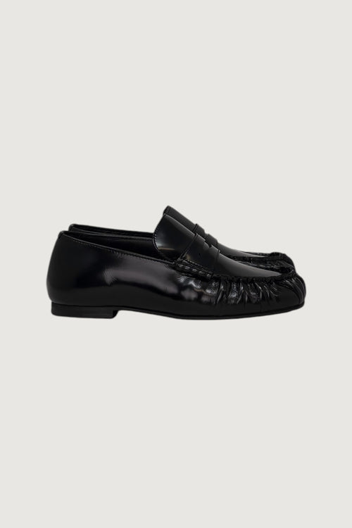 ALOHAS-S101135 01-Aven Leather Loafers 