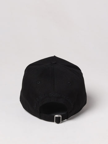 DSQUARED2-BCM401105C00001 M436-BASEBALL CAP