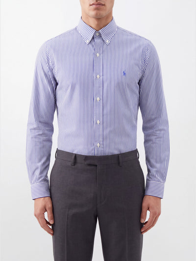 POLO RALPH LAUREN UOMO-710929346 011-SPORT SHIRT 