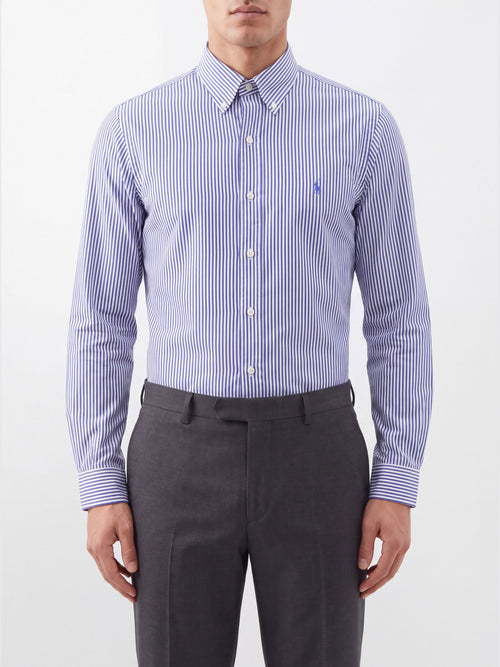 POLO RALPH LAUREN UOMO-710929346 011-SPORT SHIRT 