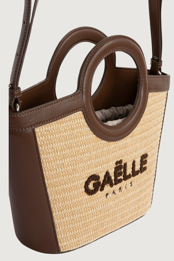 GAELLE-GAACW03102 MA63-MINI SHOPPER CESTA