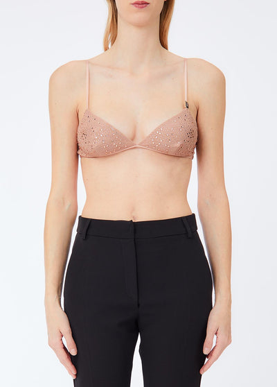 LIU JO COLLECTION-CF6272J4966 X0440-BRALETTE STRASS