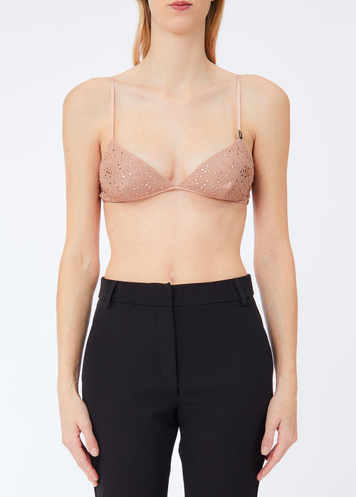 LIU JO COLLECTION-CF6272J4966 X0440-BRALETTE STRASS