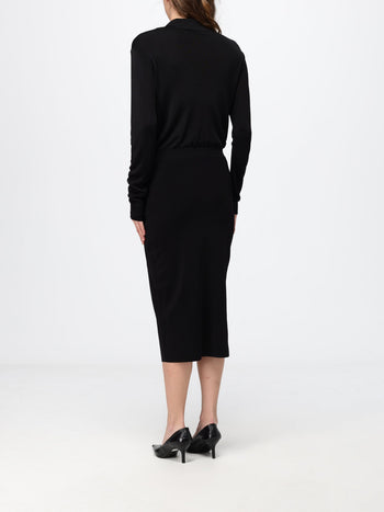 ELISABETTA  FRANCHI-AM19S66E2 110-WOMAN'S KNITTED DRESS
