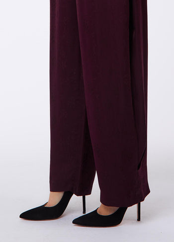 LIU JO WHITE-WF6133T730A X0786-PANTALONE BALLOON