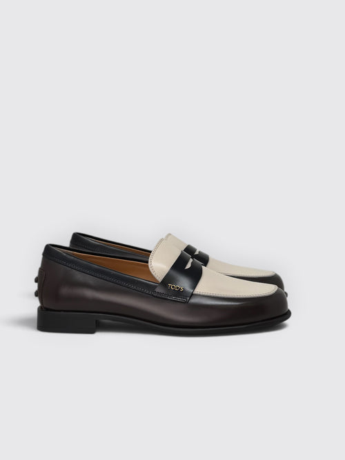 TOD'S-XXW19M0KK70LYG XXDI-GOMMA 19M TRAV.LETTERING
