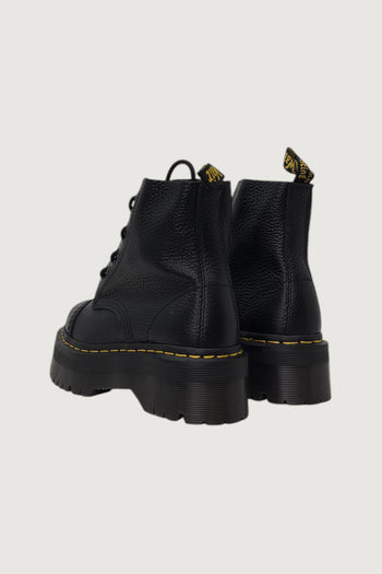 DR. MARTENS-22564001 BLACK-SINCLAIR BLACK MILLED NAPPA