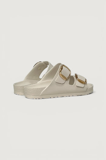 BIRKENSTOCK-1029651 EGGSHELL-ARIZONA BIG BUCKLE EVA