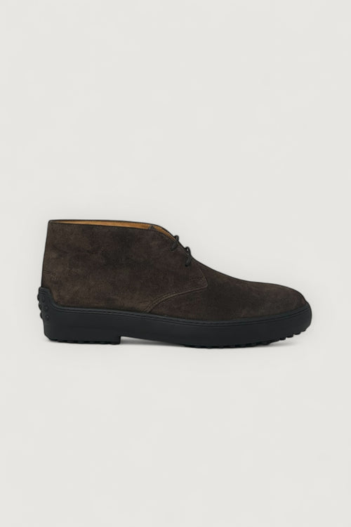 TOD'S-XXM84L00D80RE0 S800-POLACCO NUOVO WINTER 
