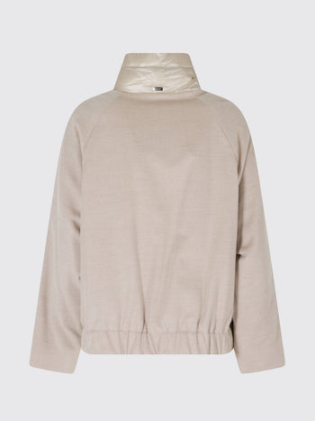 HERNO-PI00188DR12934 1985-Piumino Donna Corto