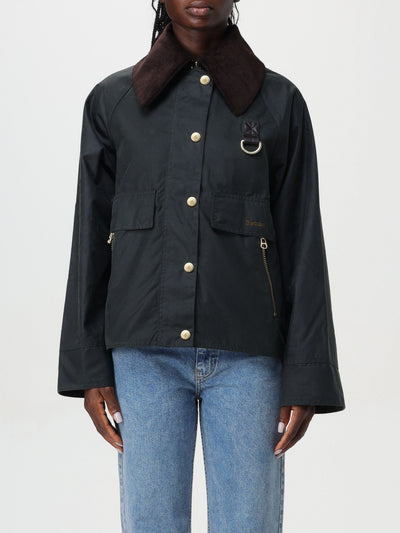 BARBOUR-LWX1333 SG51-CATTON WAX 