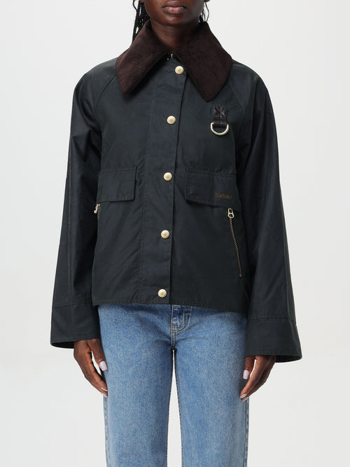 BARBOUR-LWX1333 SG51-CATTON WAX 