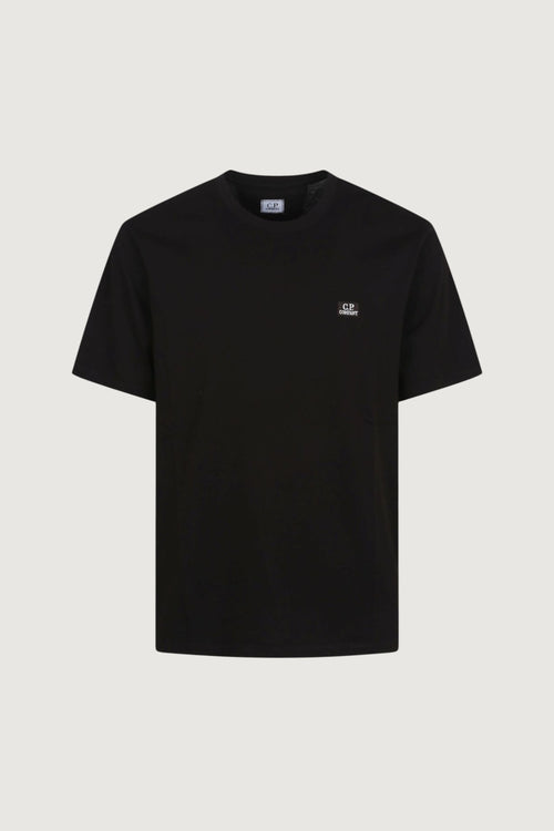T-shirt short sleeve in jersey