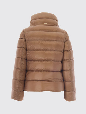 HERNO-PI001781D12017Z 2157-Piumino Donna Corto