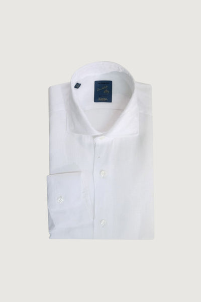 BARBA-LIU13P0154108U 0001-NECK SHIRT DANDY LIFE