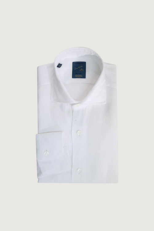 BARBA-LIU13P0154108U 0001-NECK SHIRT DANDY LIFE