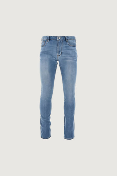 EMPORIO ARMANI-EM000121AF22248 MB003-5 POCKETS PANT