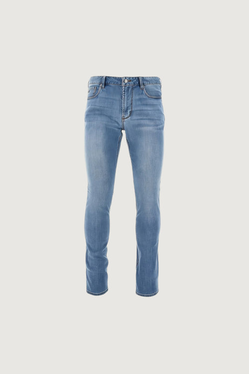 EMPORIO ARMANI-EM000121AF22248 MB003-5 POCKETS PANT