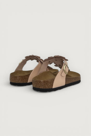 BIRKENSTOCK-1029287 LIGHTROSE -GIZEH FLOWER