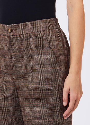 LIU JO WHITE-WF6212T733A L9175-CIGARETTE PANT