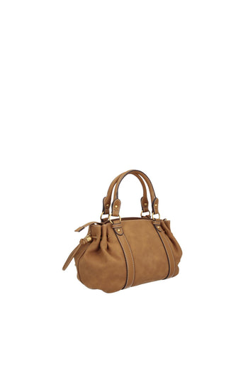 LIUJO ACCESSORI-AA6081E1116 00070-LEATHER BAG