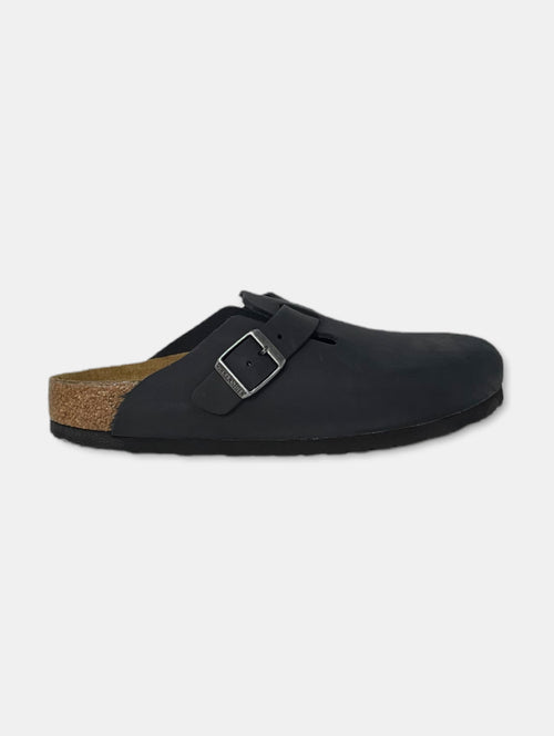 BIRKENSTOCK-059463 BLACK-BOSTON  