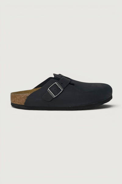BIRKENSTOCK-059463 BLACK-BOSTON