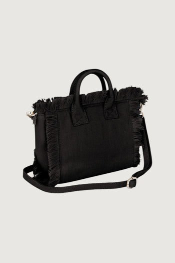 Borsa in canvas piccola - 2