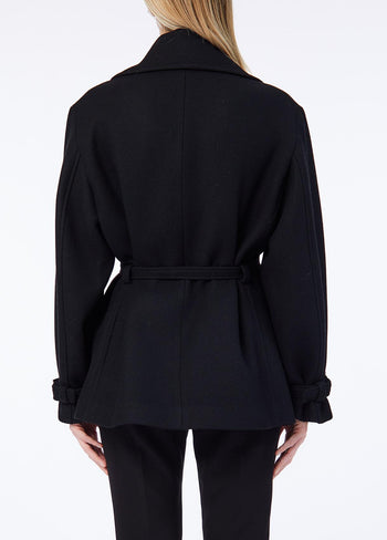 LIU JO COLLECTION-CF6049T3575 22222-ECS CAPPOTTO CINTURATO