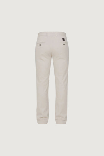 INCOTEX RED-10S40040610 030-FENICE  PANTALONE UOMO