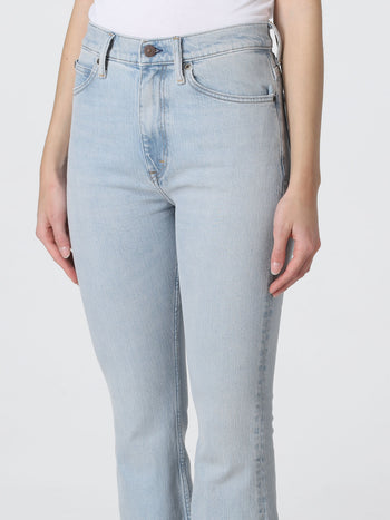 Jeans crop flair - 3