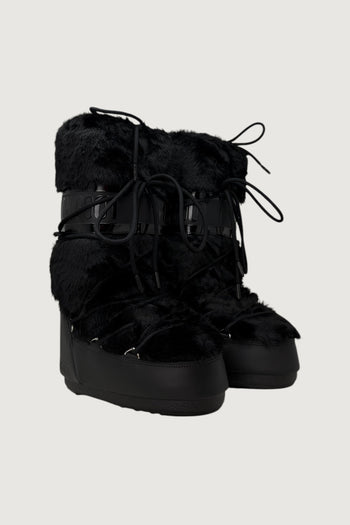 MOONBOOT-80D1408900 N001-ICON FAUX FUR 