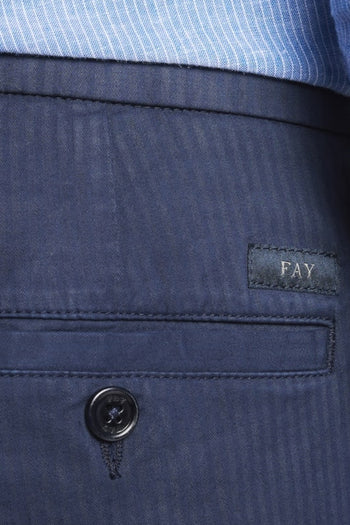 FAY-NTM8652187TZES U810-CAPRI CLASSICO FONDO 18.5