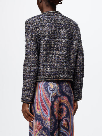 ETRO DONNA-WRCA011299TTB18 S9883-JACKETS  WOMAN