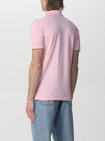 POLO RALPH LAUREN UOMO-710795080 004-Polo in piqué Slim-Fit